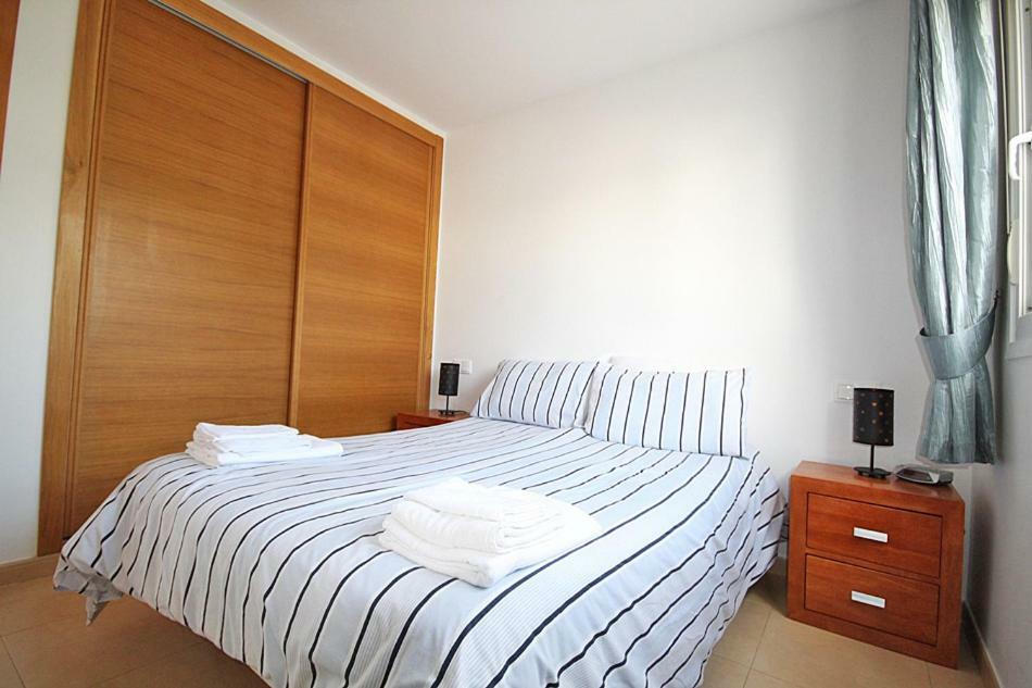 Apartment N266 Alhama de Múrcia Exterior foto